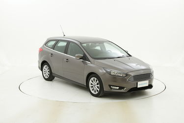 Ford Focus usata del 2016 con 115.210 km