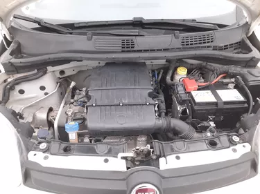 Fiat Panda Pop 1.2 Benzina 69CV Manuale Vano motore