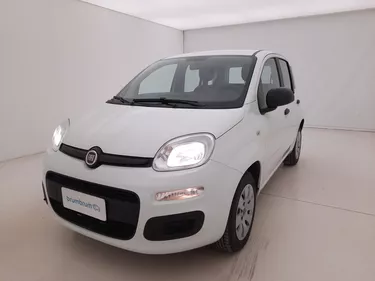 Fiat Panda Pop 1.2 Benzina 69CV Manuale Visione frontale