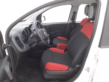 Fiat Panda Pop 1.2 Benzina 69CV Manuale Sedili