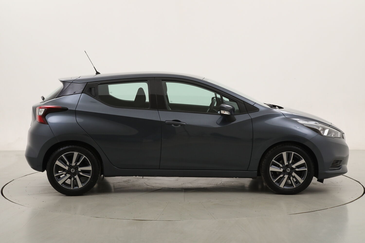 Nissan Micra Acenta usata del 2019 con 76.624 km