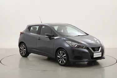 Nissan Micra Acenta 1.5 Diesel 90CV Manuale