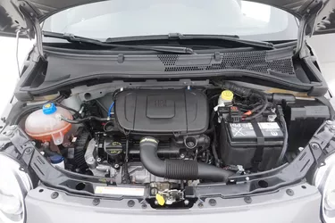 Fiat 500 Hybrid Dolcevita 1.0 Mild Hybrid 70CV Manuale Vano motore