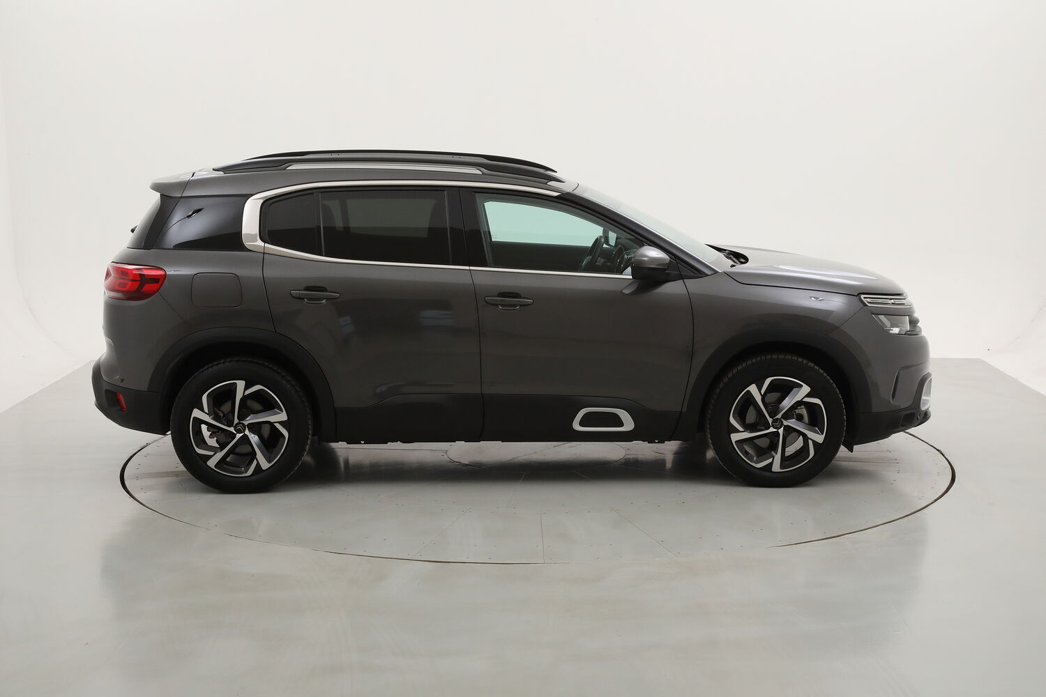 Citroen C5 Aircross Feel Pack EAT8 usata del 2020 con 112.934 km