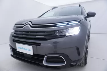 Citroen C5 Aircross Feel Pack EAT8 1.5 Diesel 131CV Automatico Visione frontale