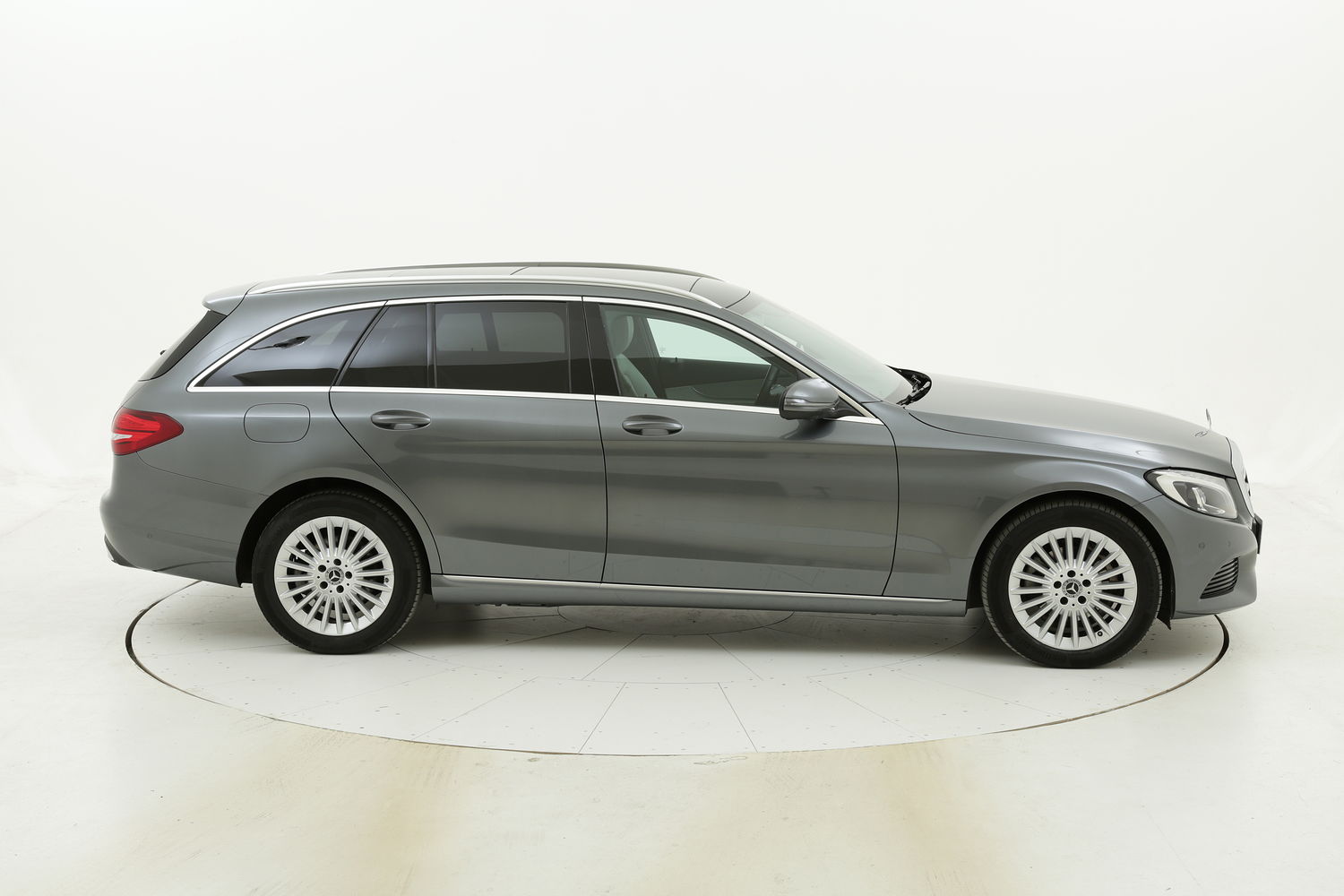 Mercedes Classe C SW 200d Exclusive Aut. usata del 2018 con 98.769 km