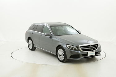 Mercedes Classe C usata del 2018 con 98.769 km