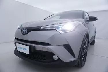 Toyota C-HR Hybrid Dynamic 1.8 Full Hybrid 122CV Automatico Visione frontale