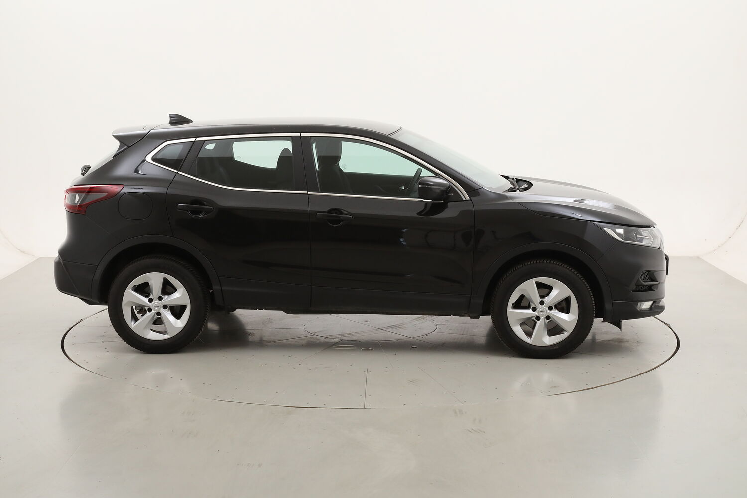 Nissan Qashqai Business usata del 2020 con 107.867 km