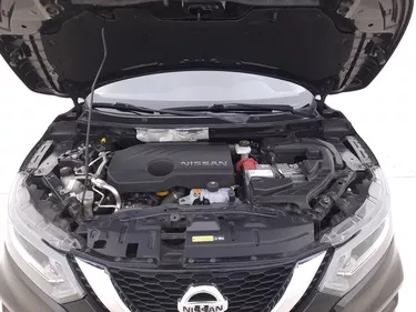 Nissan Qashqai Business 1.5 Diesel 116CV Manuale Vano motore