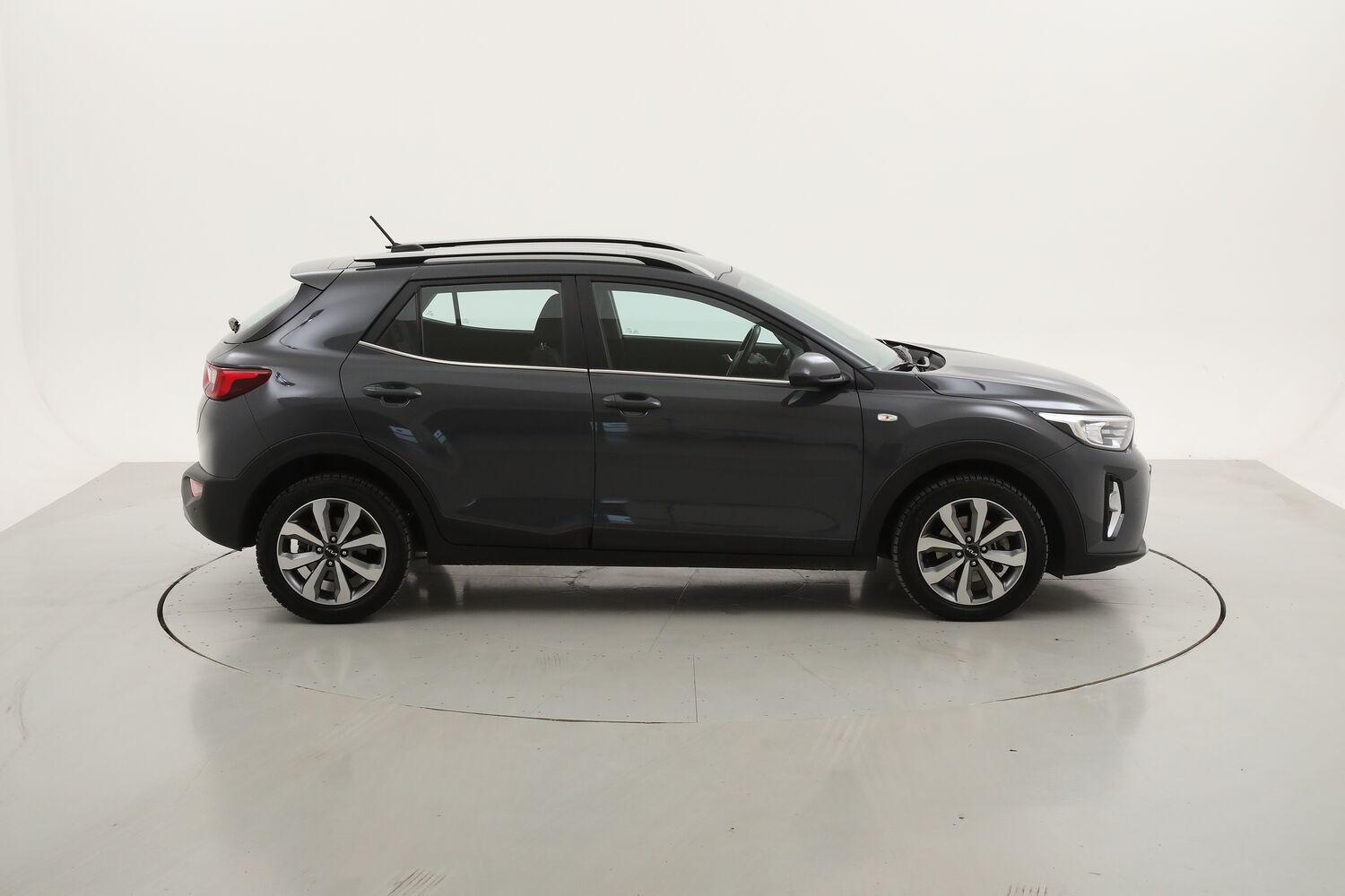 Kia Stonic MHEV Style DCT usata del 2021 con 57.944 km