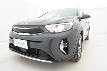 Kia Stonic MHEV Style  DCT 1 Mild Hybrid 120CV Automatico Visione frontale