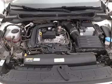 Volkswagen Taigo Life 1.0 Benzina 95CV Manuale Vano motore