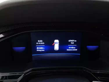 Volkswagen Taigo Life 1.0 Benzina 95CV Manuale Interni