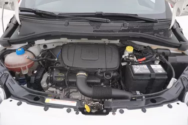 Fiat 500 Hybrid Red 1.0 Mild Hybrid 70CV Manuale Vano motore