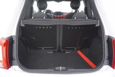 Fiat 500 Hybrid Red 1.0 Mild Hybrid 70CV Manuale Bagagliaio