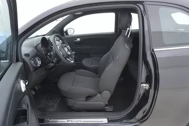 Fiat 500 Hybrid Cabrio 1.0 Mild Hybrid 69CV Manuale Sedili