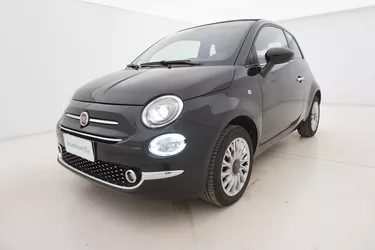 Fiat 500 Hybrid Cabrio 1.0 Mild Hybrid 69CV Manuale Visione frontale