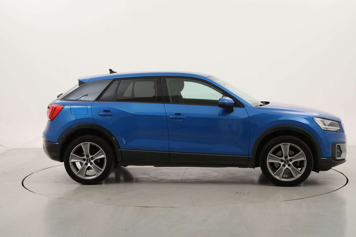 Audi Q2 35 TFSI Admired S tronic usata del 2021 con 99.166 km