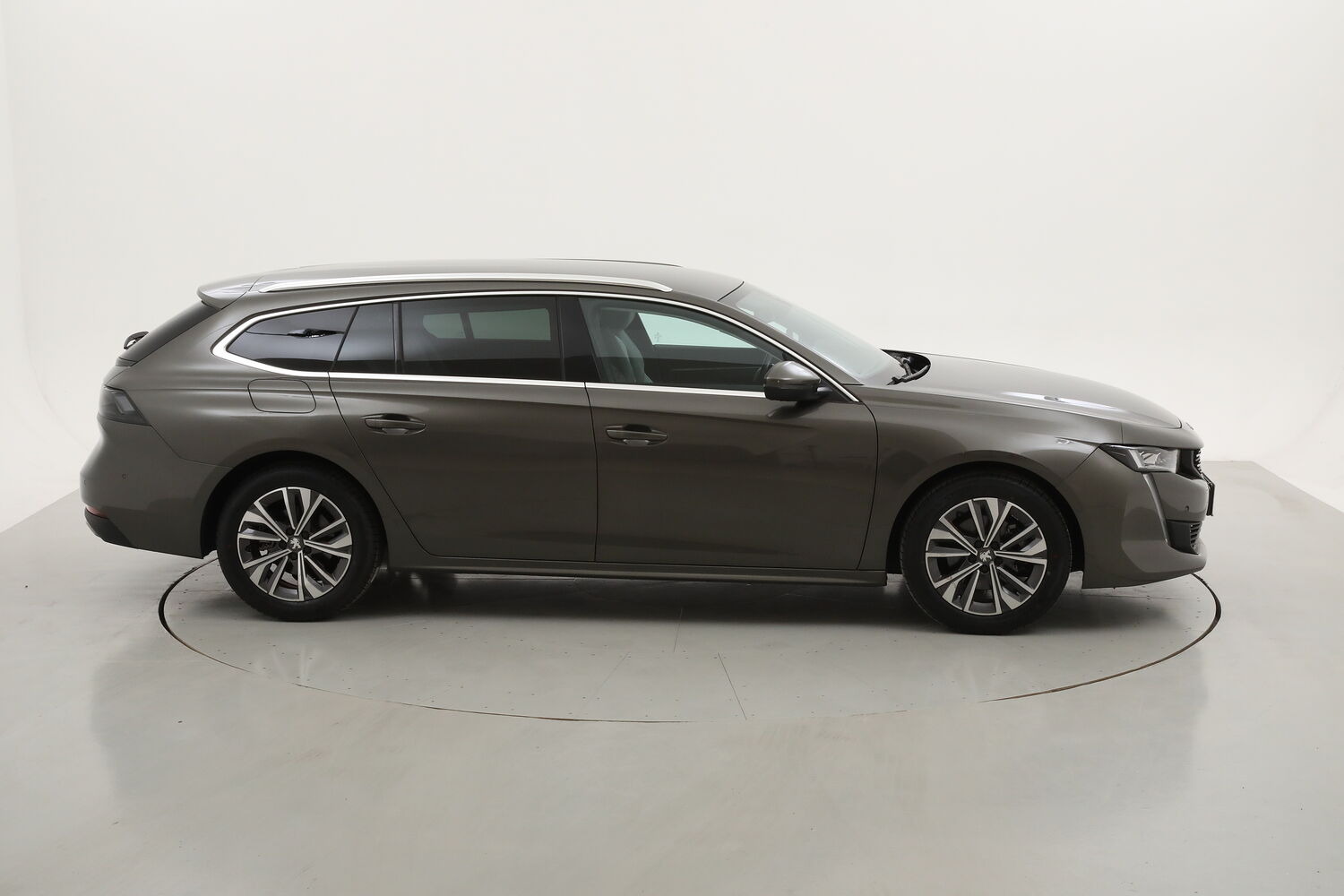 Peugeot 508 SW Allure EAT8 usata del 2020 con 111.275 km