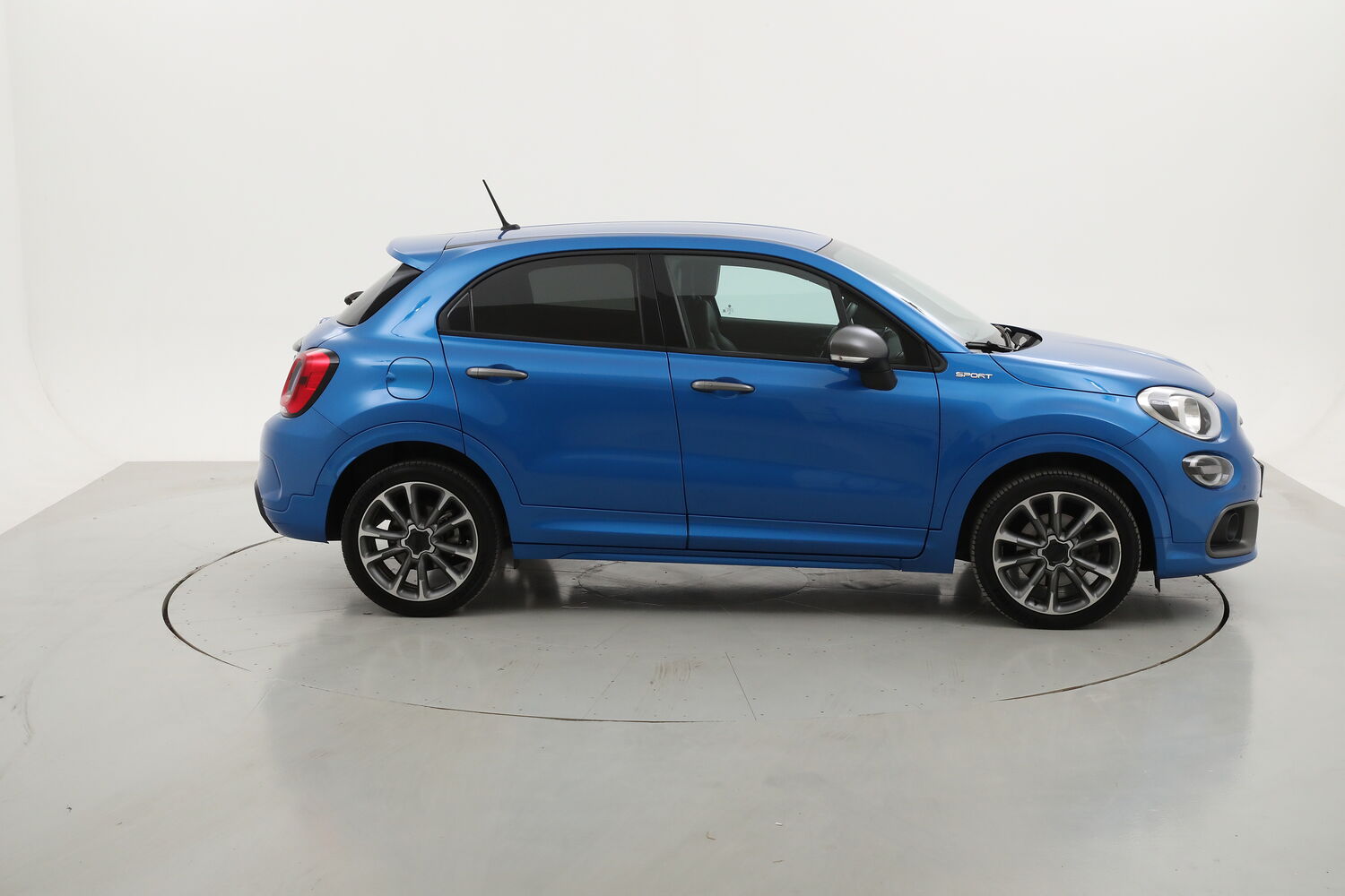 Fiat 500X Sport DCT usata del 2022 con 85.488 km