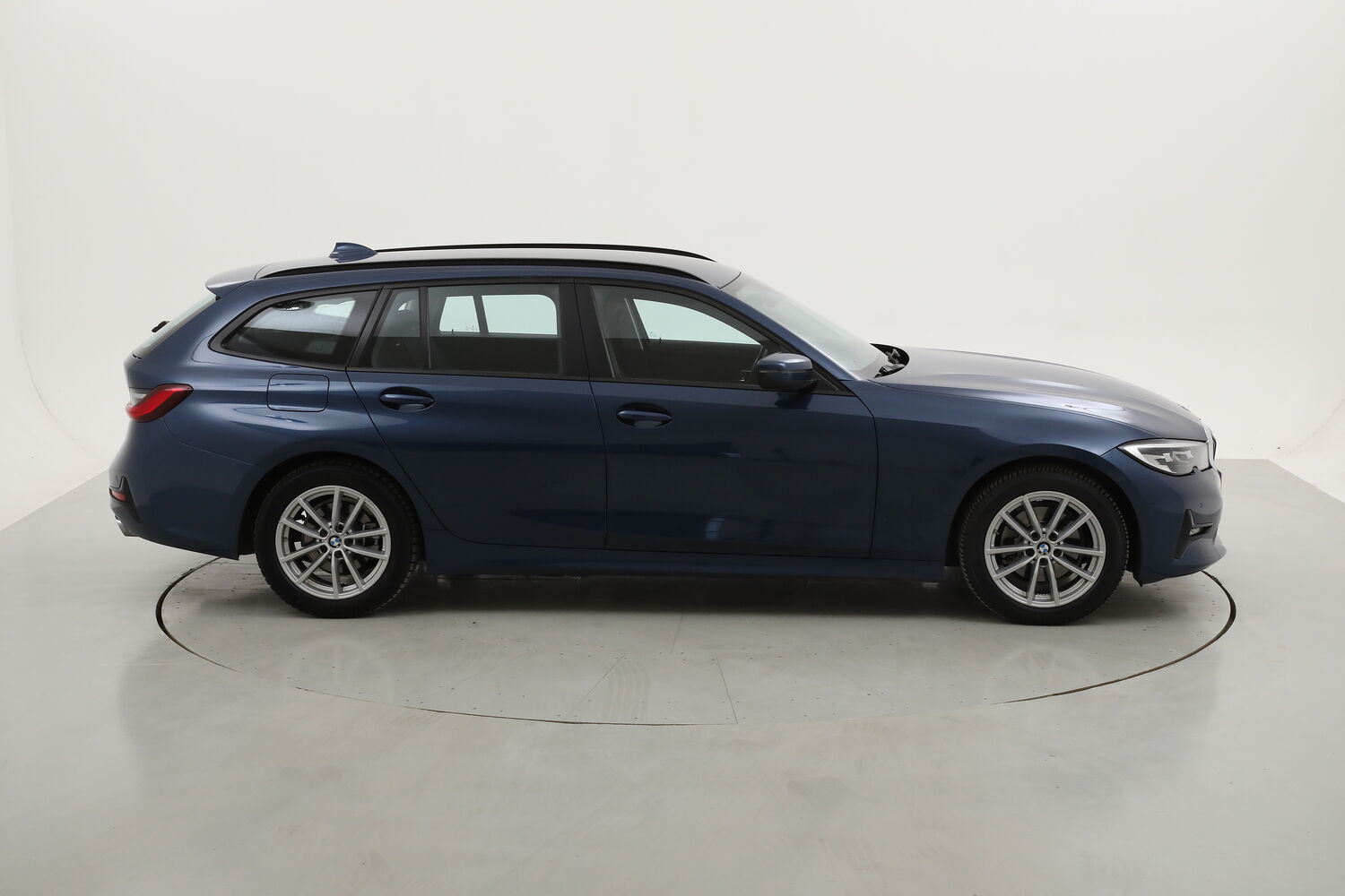 BMW Serie 3 320d Touring xDrive Business Advantage usata del 2020 con 98.766 km