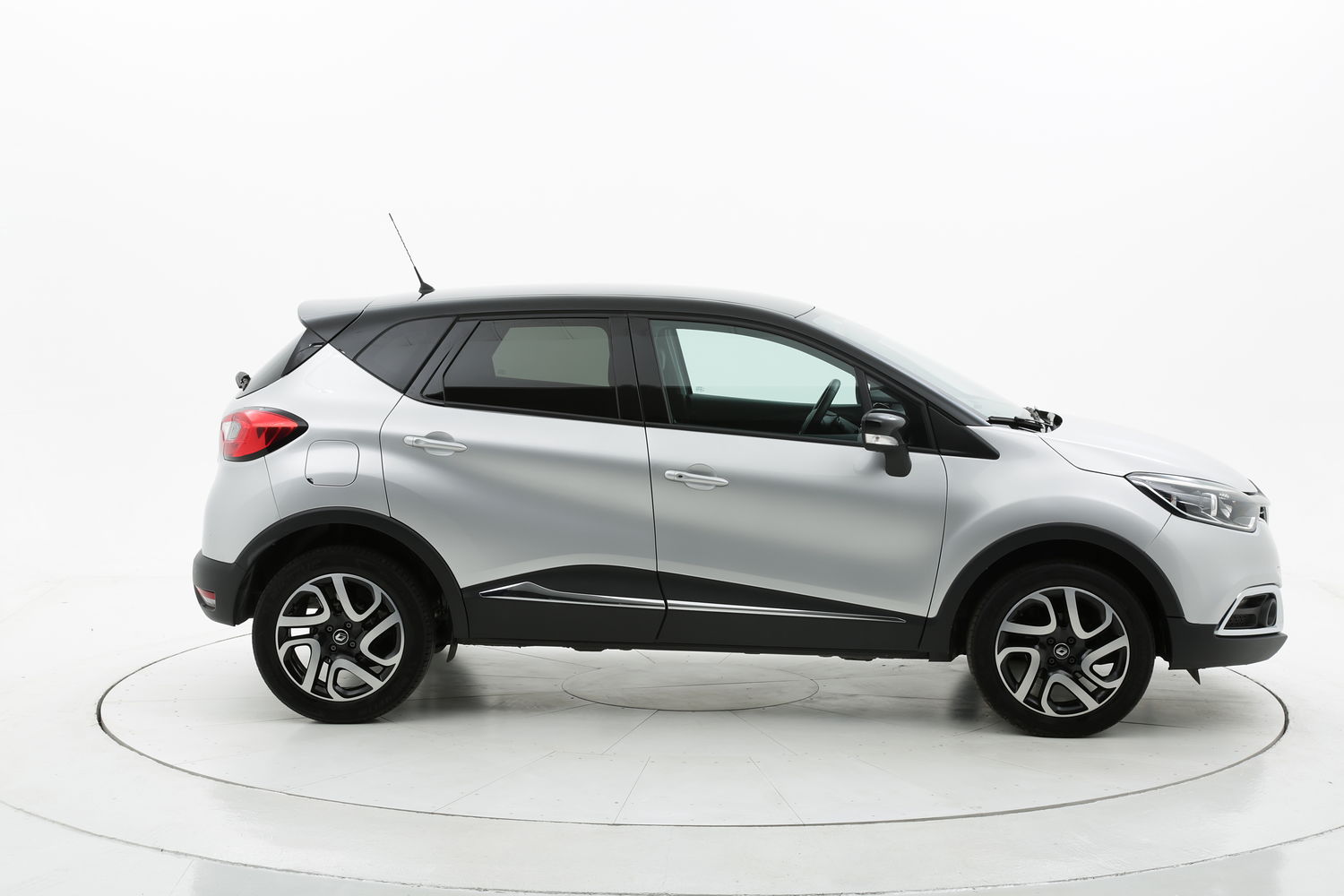 Renault Captur usata del 2017 con 46.344 km