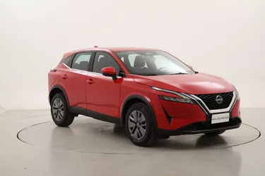 Nissan Qashqai MHEV Visia 1.3 Mild Hybrid 140CV Manuale
