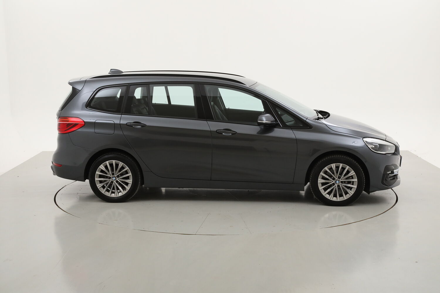 BMW Serie 2 Gran Tourer 220d Gran Tourer Luxury - 7 posti usata del 2022 con 46.463 km