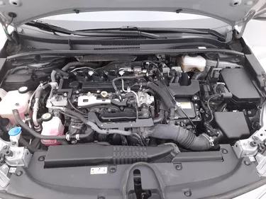 Toyota Corolla TS Hybrid Business 2.0 Full Hybrid 184CV Automatico Vano motore