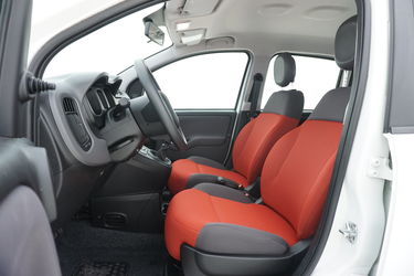 Fiat Panda Sedili Sedili di Fiat Panda
