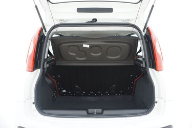 Fiat Panda Bagagliaio Bagagliaio di Fiat Panda