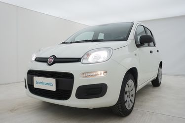 Fiat Panda Visione frontale Visione frontale di Fiat Panda