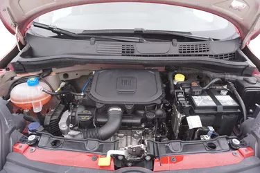 Fiat Panda Hybrid Cross 1.0 Mild Hybrid 69CV Manuale Vano motore