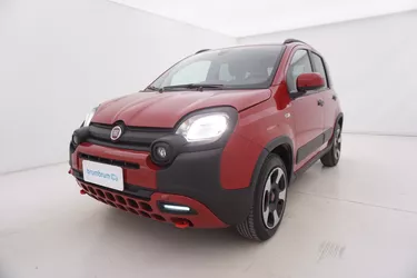 Fiat Panda Hybrid Cross 1.0 Mild Hybrid 69CV Manuale Visione frontale
