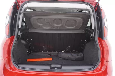 Fiat Panda Hybrid Cross 1.0 Mild Hybrid 69CV Manuale Bagagliaio