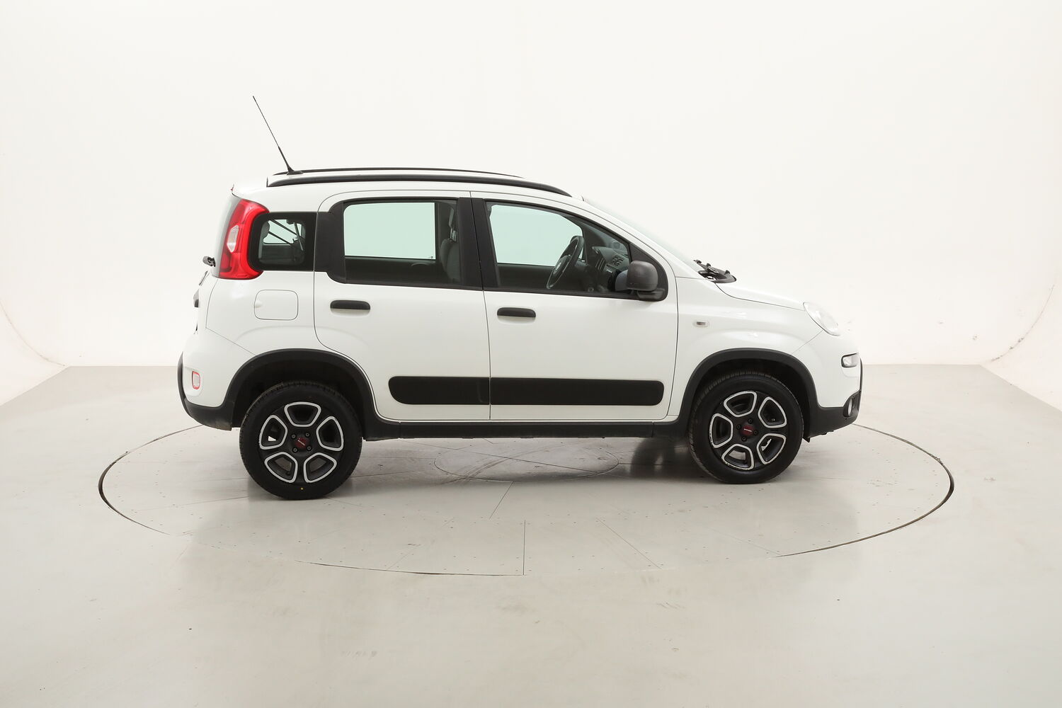 Fiat Panda City Life usata del 2021 con 41.648 km
