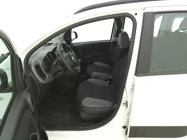 Fiat Panda City Life 0.9 Metano 84CV Manuale Sedili