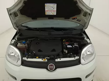Fiat Panda City Life 0.9 Metano 84CV Manuale Vano motore