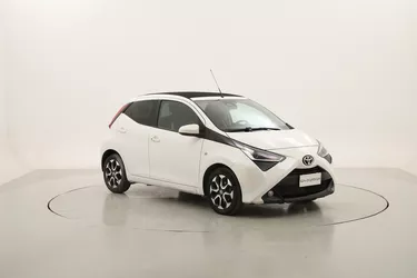 Toyota Aygo x-wave MMT + TETTO APRIBILE 1.0 Benzina 72CV Automatico