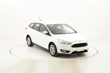 Ford Focus SW Business usata del 2018 con 61.863 km