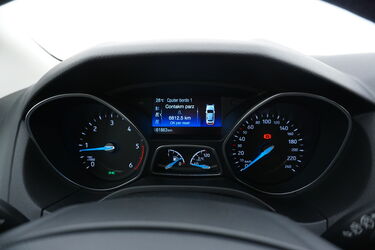 Ford Focus Interni Interni di Ford Focus