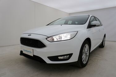 Ford Focus Visione frontale Visione frontale di Ford Focus