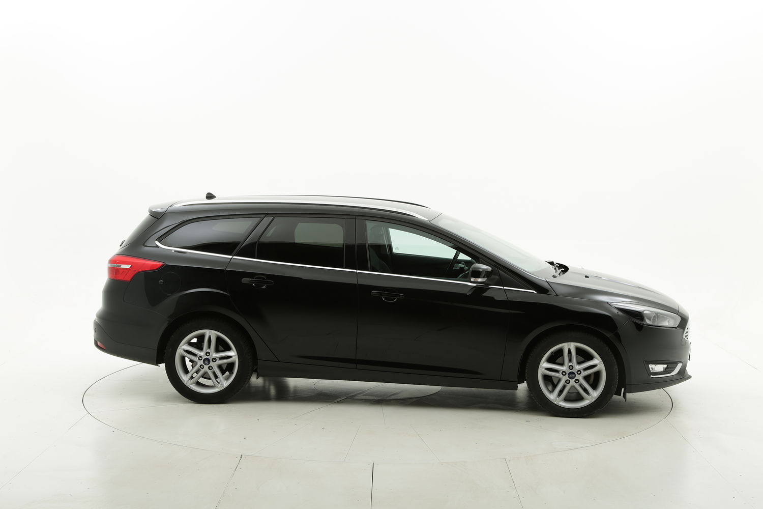 Ford Focus usata del 2017 con 39.555 km