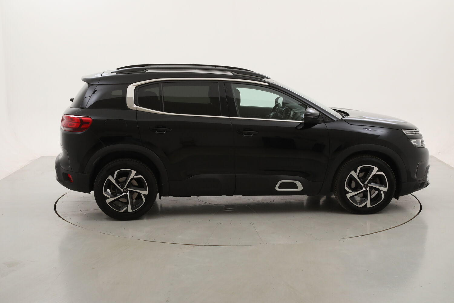 Citroen C5 Aircross Shine usata del 2020 con 96.384 km