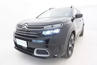 Citroen C5 Aircross Shine 1.5 Diesel 131CV Manuale Visione frontale