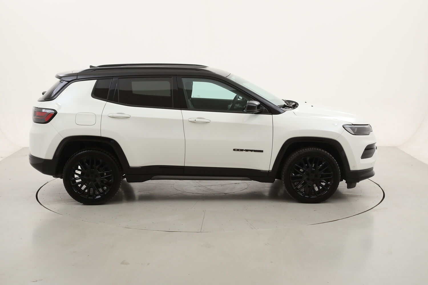 Jeep Compass S usata del 2024 con 44.656 km