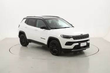 Jeep Compass S 1.6 Diesel 131CV Manuale Jeep Compass S 1.6 Diesel 131CV Manuale