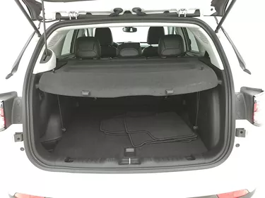 Jeep Compass S 1.6 Diesel 131CV Manuale Bagagliaio