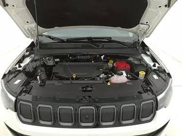 Jeep Compass S 1.6 Diesel 131CV Manuale Vano motore